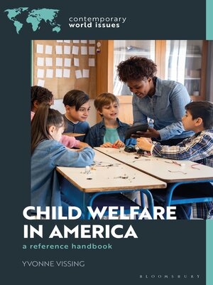 cover image of Child Welfare in America